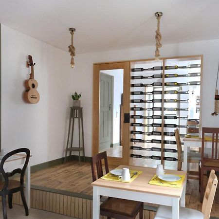 Casa Da Praca - Guest House Pinhel Eksteriør bilde