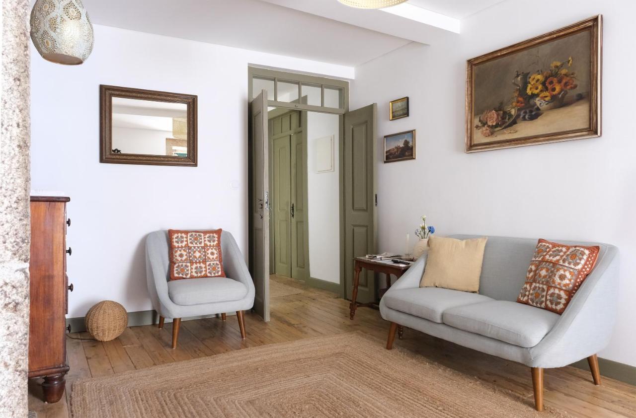 Casa Da Praca - Guest House Pinhel Eksteriør bilde