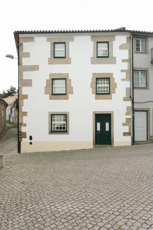 Casa Da Praca - Guest House Pinhel Eksteriør bilde