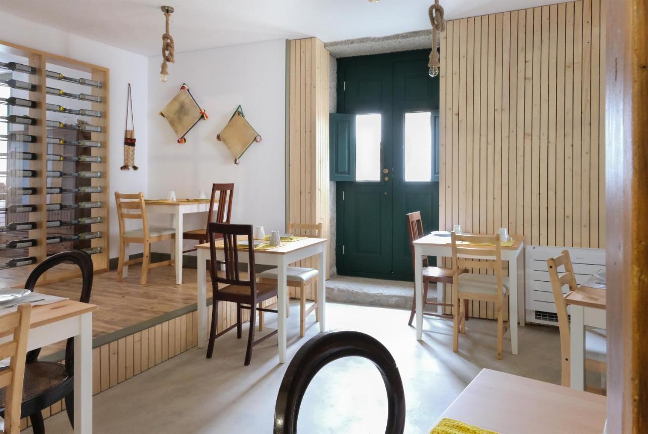 Casa Da Praca - Guest House Pinhel Eksteriør bilde