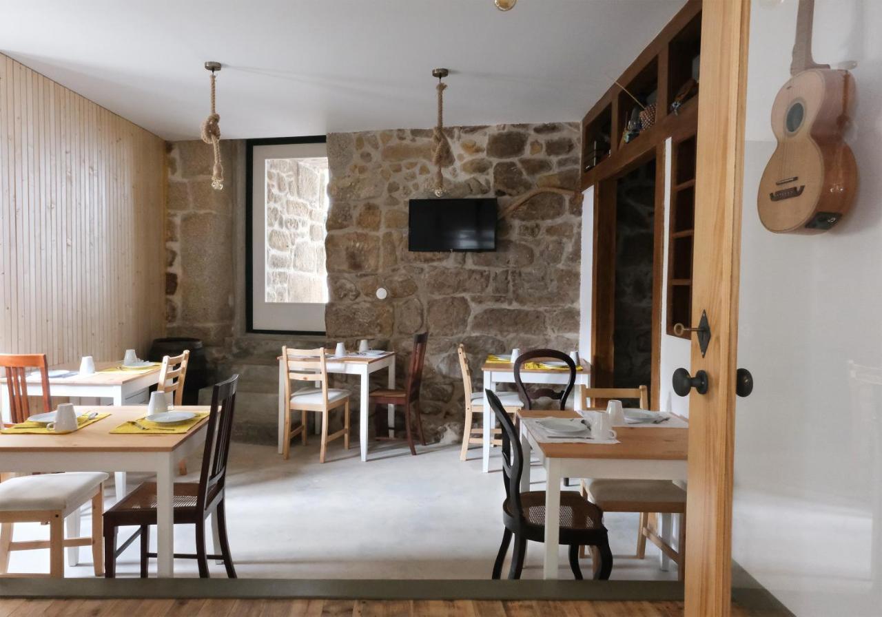 Casa Da Praca - Guest House Pinhel Eksteriør bilde