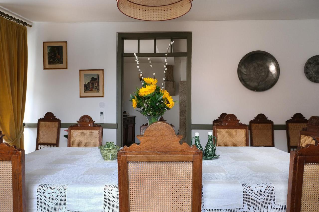 Casa Da Praca - Guest House Pinhel Eksteriør bilde